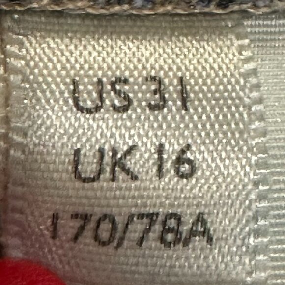 We The Free Button Fly Cut Off Denim Distressed Shorts‎ Size 31 - Picture 7 of 8